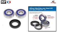 Kit Roulements & Spy de Roue