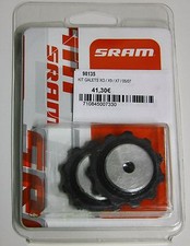 Sram X0  X9 X7 circuit