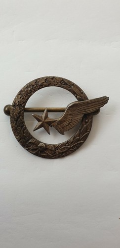 Rare insigne militaire - rare,