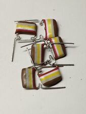 0,18uF 180nF 250V  condensateur  Philips Tropical Fish  Lot 6 Pcs  CL7/54 4/62