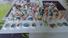 LOT 50 FEVES ANIMAUX