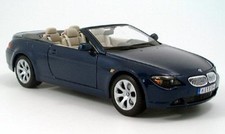 BMW 645 CI E63 CABRIOLET 2004