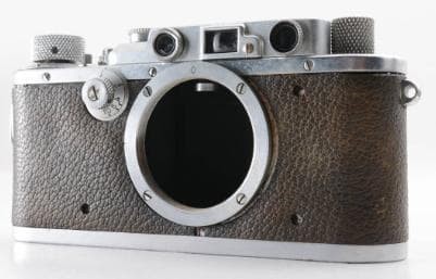 Appareil photo argentique