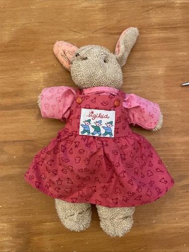 Pfo doudou peluche sigikid - pfo/,