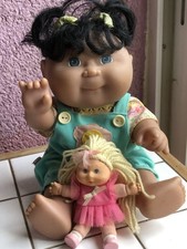 poupée patouf cabbage mattel