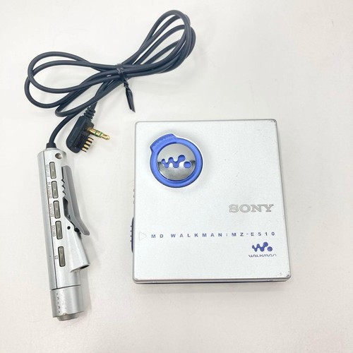 Sony e510 walkman - mz-e510,