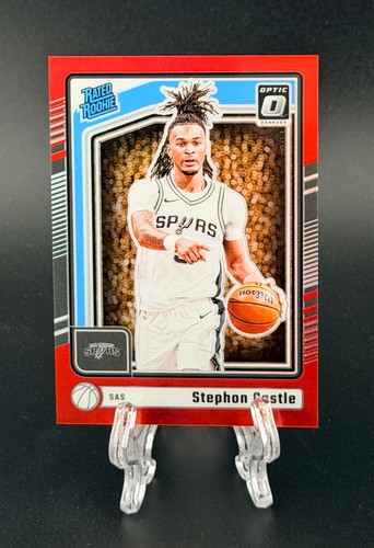 Stephon castle 2024 - stephon, panini