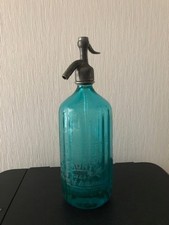 siphon eau de seltz ancien