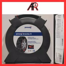 Chaînes À Neige PEWAG Brenta