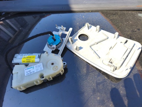 Moteur toit ouvrant - moteur, vw