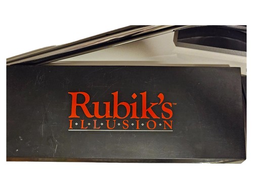 Rubik puzzle illusion jeu de - rubik's,