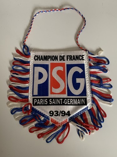 Rare fanion psg paris saint - rare,