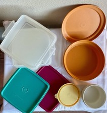 Tupperware Vintage Retro LOT