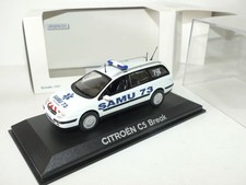 CITROEN C5 BREAK Phase 1 SAMU