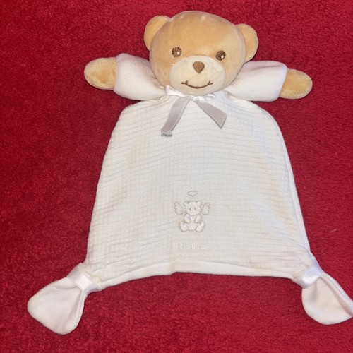 Vintage doudou ours - 🇫🇷,