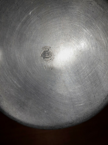 Ancien pot lait en - ancien, à