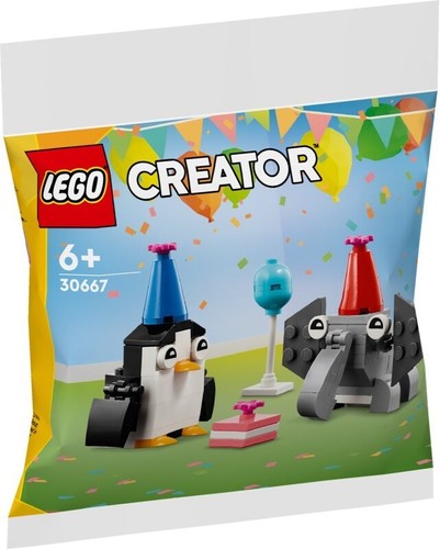 Lego creator la fête - -,