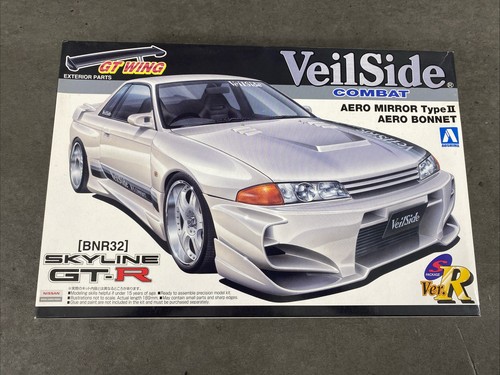 Veilside combat model - veilside, car
