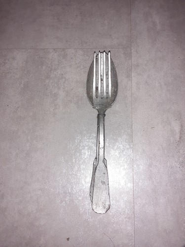 Paire couverts poilus - de,