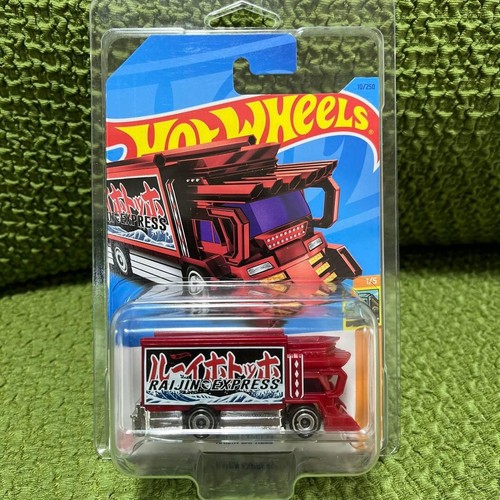 Hot wheels rai sinn - wheels, rai-sinn