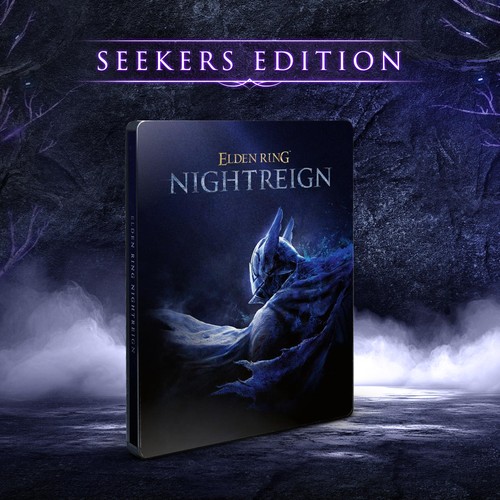 Elden ring nightreign - ring, seekers