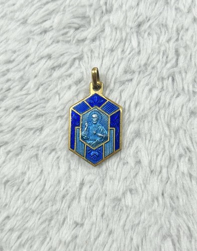 Rare médaille religieuse - rare,