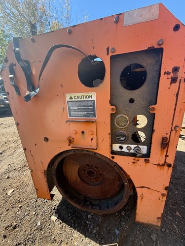 Perkins 2049 diesel engine - 2049,