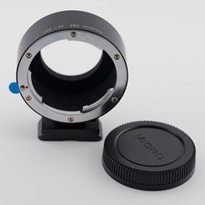 Adaptateur Fotodiox Pro Leica R - Micro 4/3