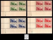 ALGÉRIE : COINS DATES n° 142