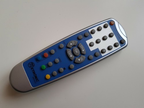 Telecommande metronic 060522 - telecommande, metronic-060522