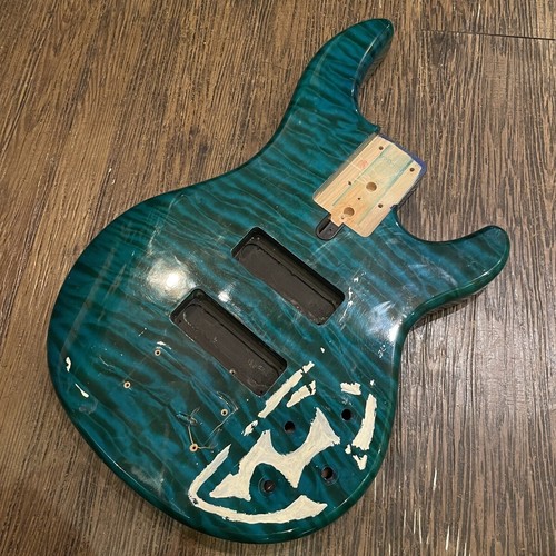 Corps guitare basse yamaha - corps,