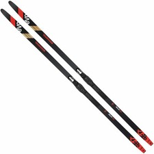 Rossignol Evo Xt-55 Positrack Skis De Fond + Fixation Tour Step-In Skis De Fond