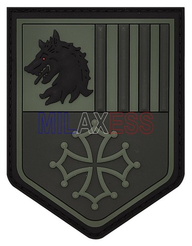 écusson pvc gendarmerie - écusson,