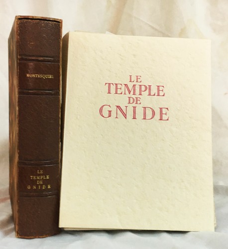 Montesquieu temple ge - temple,