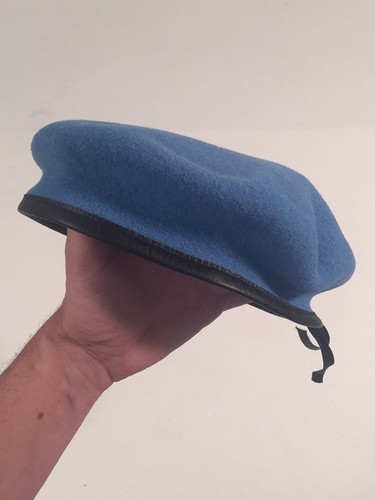 Béret onu bleu - béret,