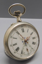 Ancienne montre gousset - -ancienne,