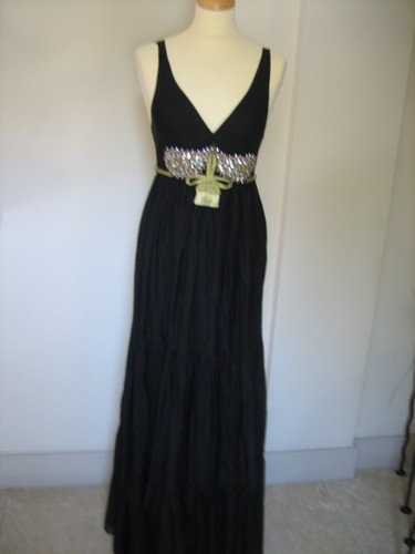 Robe longue habillée manoush - longue,