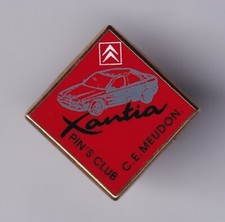 RARE PINS PIN'S .. AUTO CAR