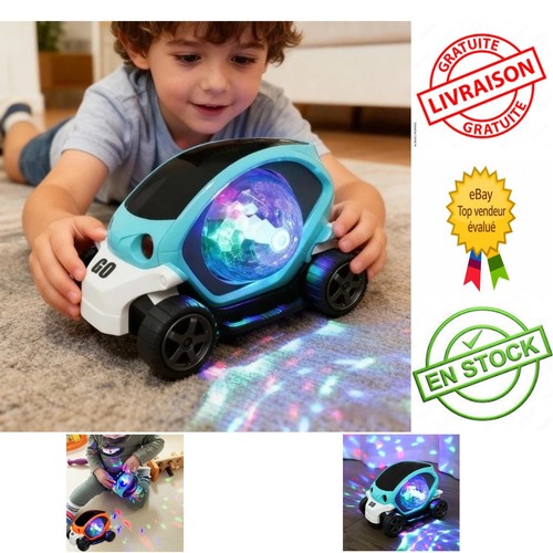 Voiture sensorielle pour - sensorielle,