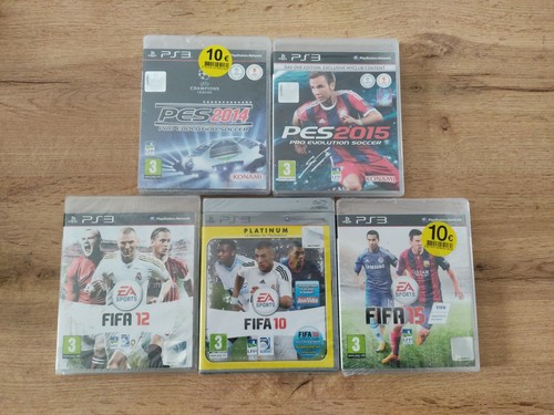 Lot jeux ps3 - lot, 5