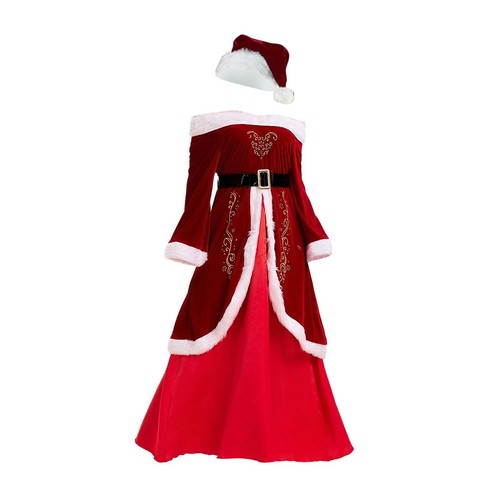 Costume père noël ensemble - costume,