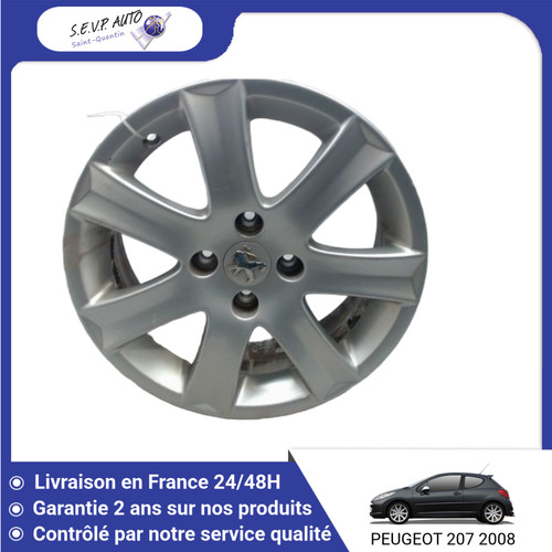 Jante aluminium - 🇫🇷,