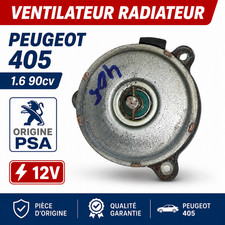 Moteur ventilateur radiateur