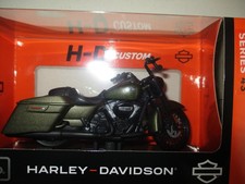 Maisto  Moto Harley Davidson