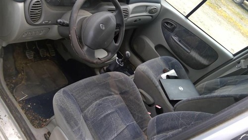 Leve vitre electrique avant