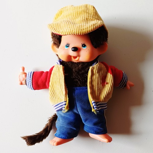 Peluche kiki blouson - kiki, ajena