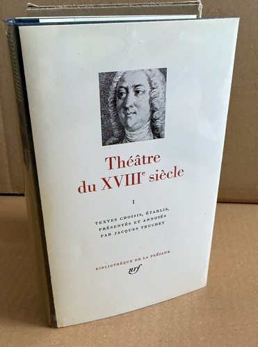 Théâtre xviiie siècle - théâtre, du