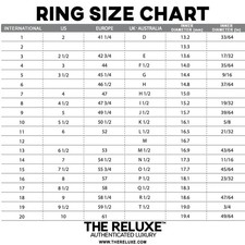 Hermes Ring Osmose PM Silver