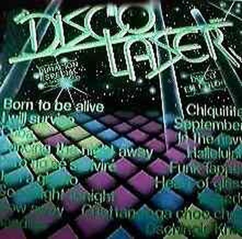 Disco laser various - disco,