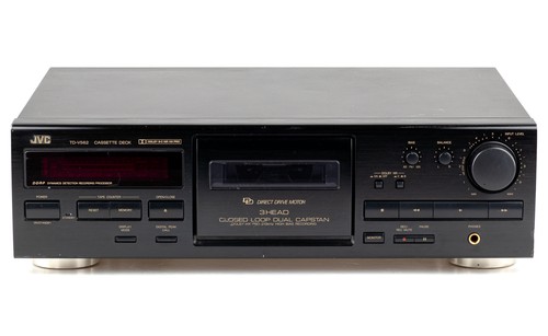 Jvc v562 kopf - 3-kopf, lecteur